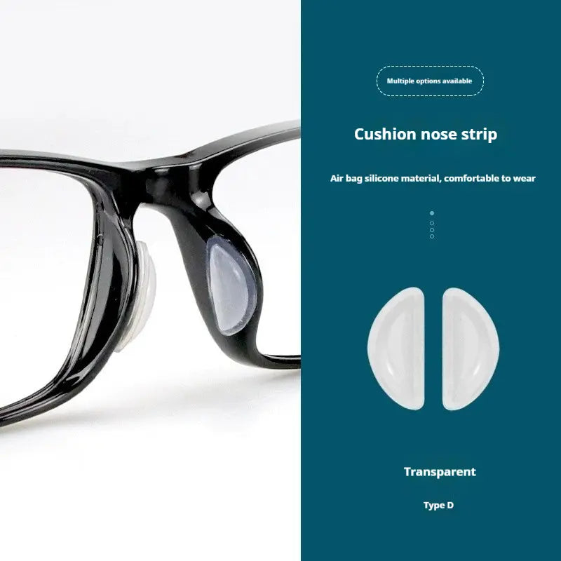 Soft gel self adhesive pads