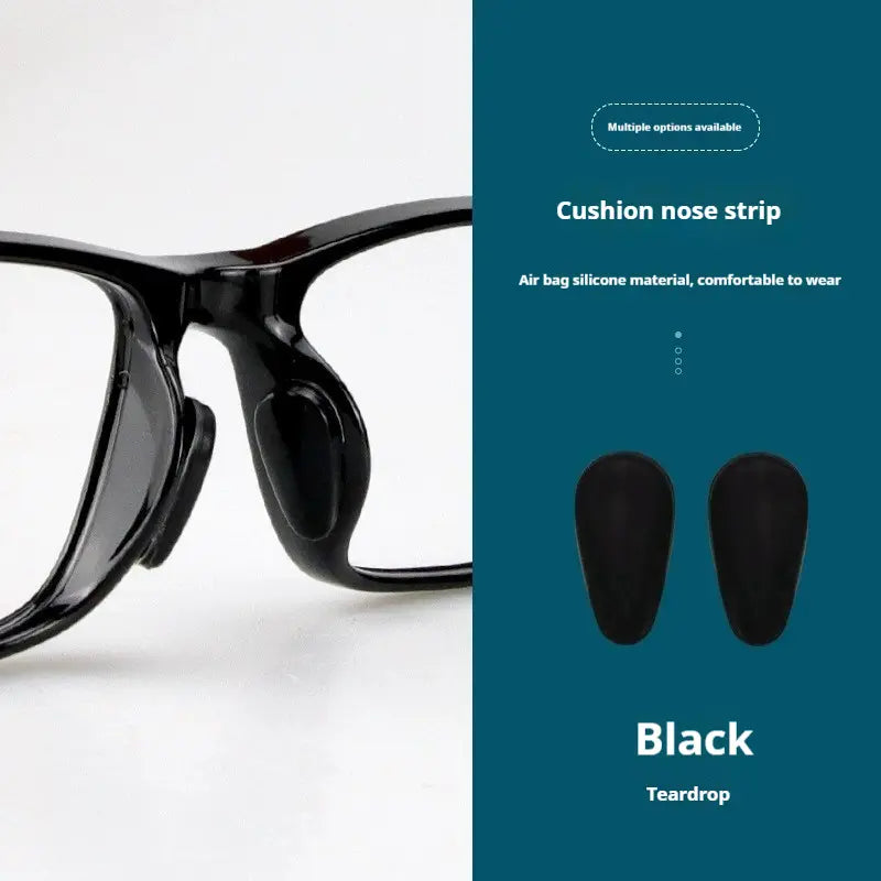 Soft gel self adhesive pads