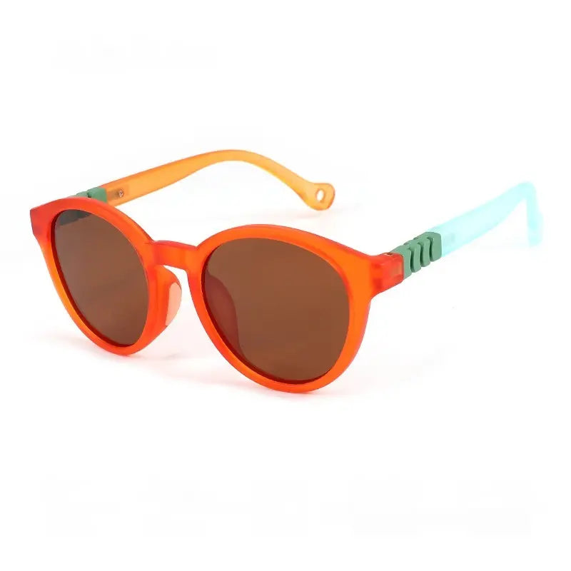 Solar Splash Sunnies – Orange Pop