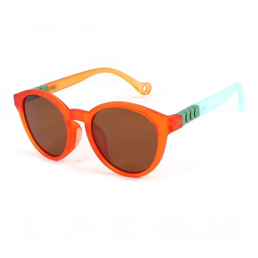 Solar Splash Sunnies – Orange Pop