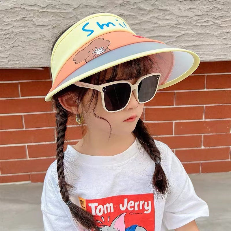 Sunny Pop Cream Kids Shades