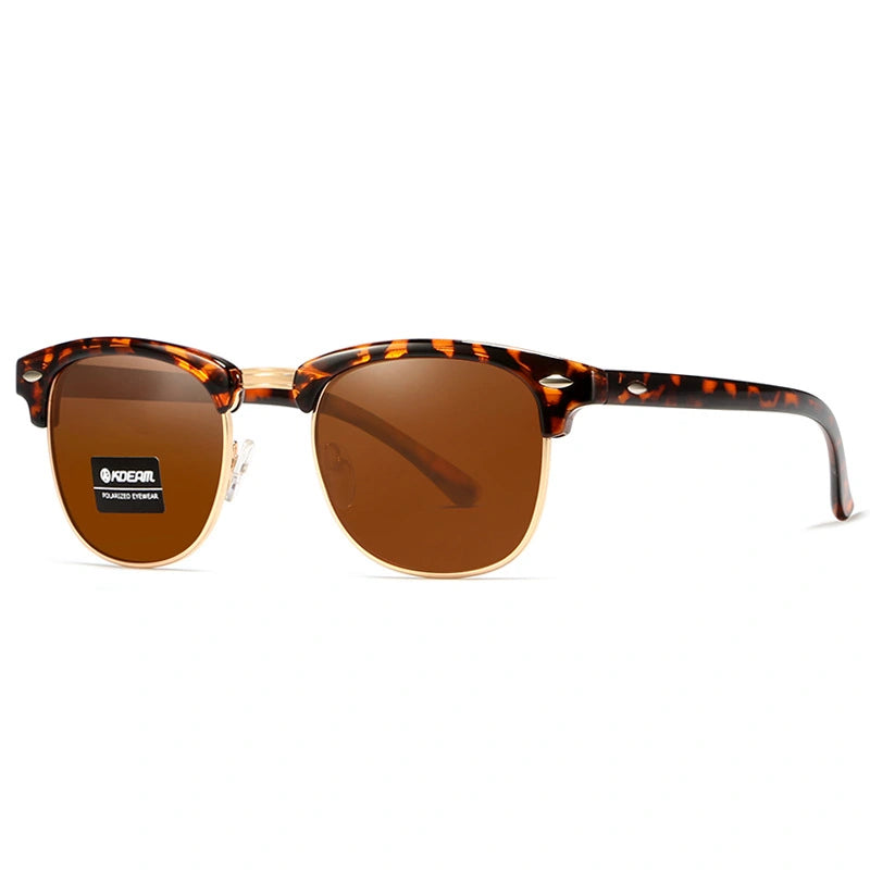 Sunset Ridge Polarized Clubmaster