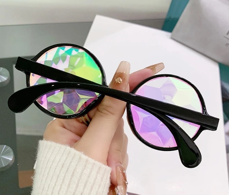 Trippy Blossom KaleidoSpecs