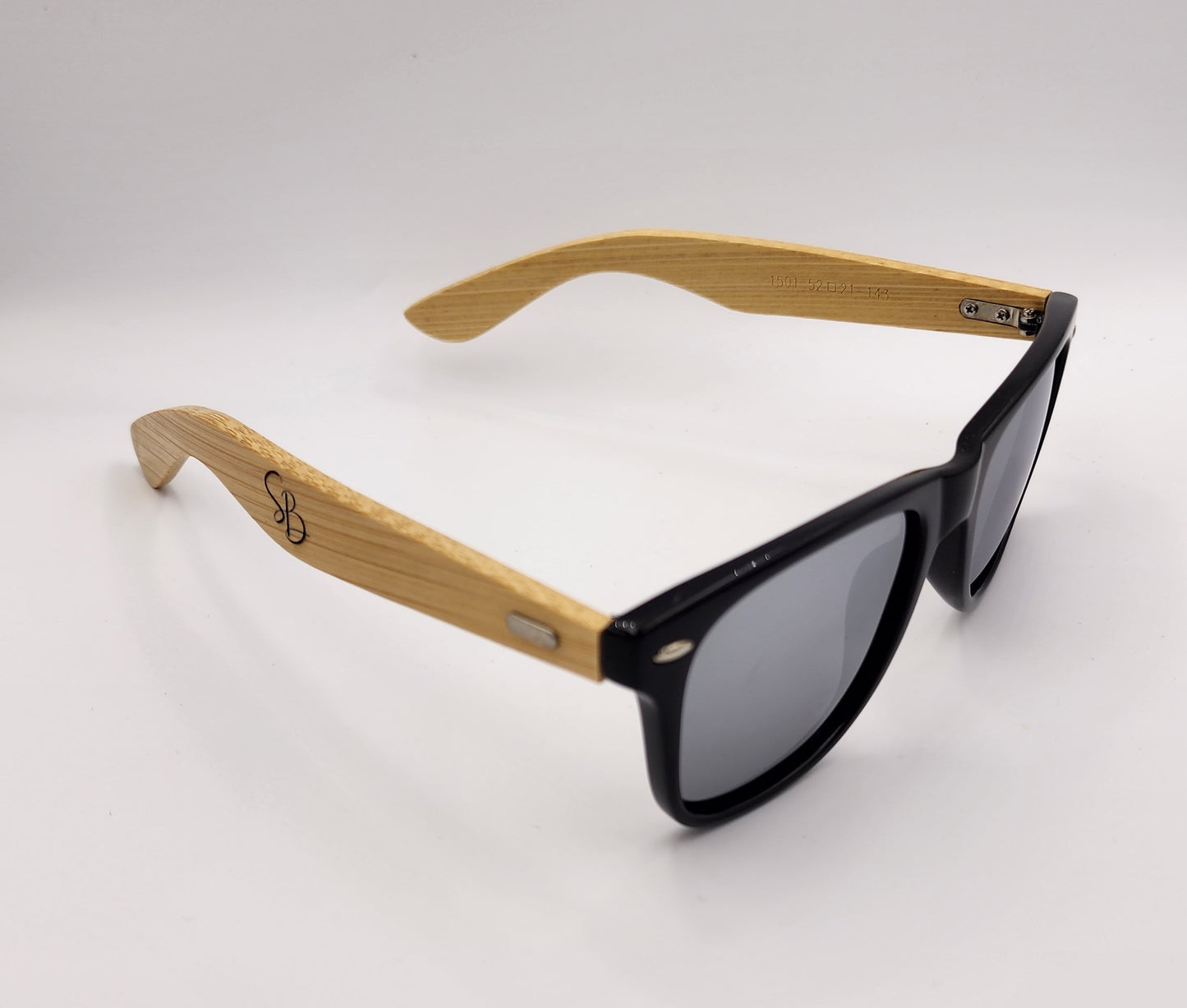 Sekelboer Polarized Bamboo Urban Reflection - SekelBoer