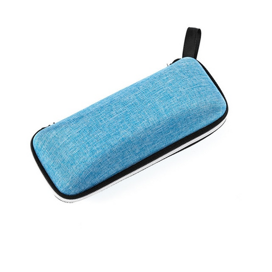 SekelBoer Rectangle Turquoise  Sunglasses Case - SekelBoer