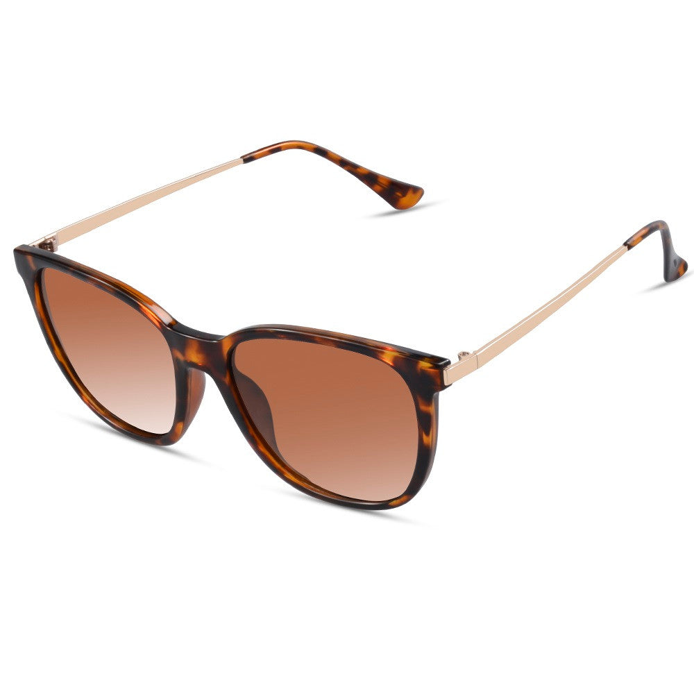 SekelBoer Vintage Polarized Cocoa Clearview - SekelBoer