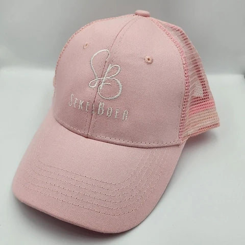 Sekelboer Trucker Cap Blush Brush - SekelBoer