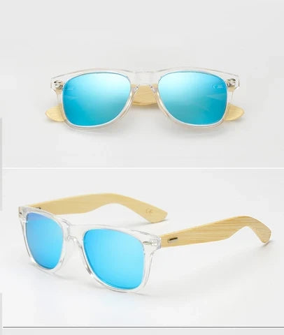 Sekelboer Polarized Bamboo Azure Coastline - SekelBoer