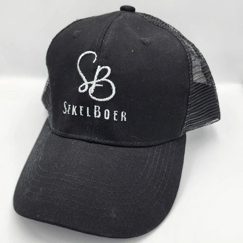 Sekelboer Trucker Cap Eclipse Edge - SekelBoer