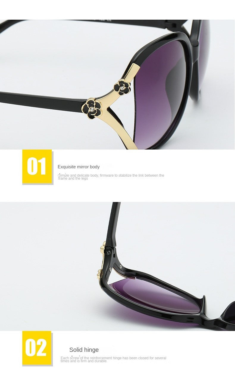 SekelBoer Polarized Retro Berry Blast - SekelBoer