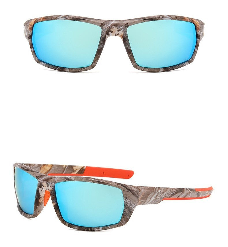 Camo Polarized Pothole Pool - SekelBoer