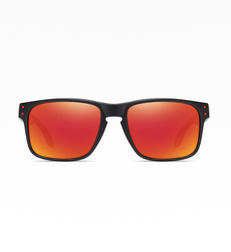 Sekelboer Crimson Aura Polarized Sunglasses - SekelBoer