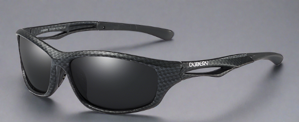 Dubery Range Black Carbon Lens - SekelBoer