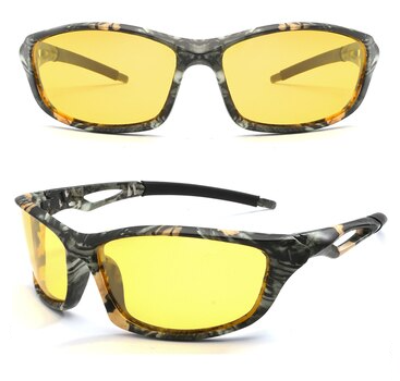 Camo Photochromic Soweto Sun - SekelBoer