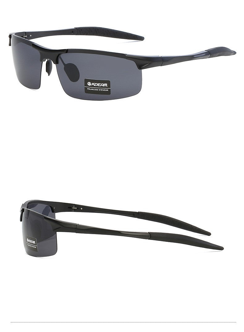 SekelBoer Sport Polarized Charcoal Charm - SekelBoer