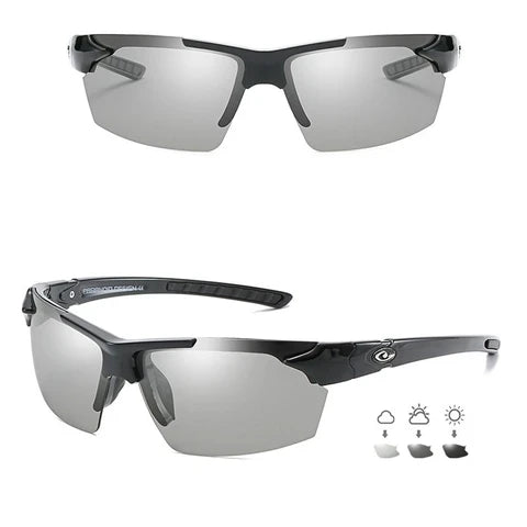 Paranoid Sport Grizzle Gaze Photochromic - SekelBoer