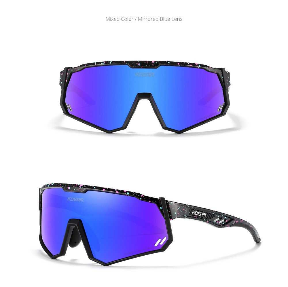 Kdream Cosmic Glide Performance Sunglasses - SekelBoer