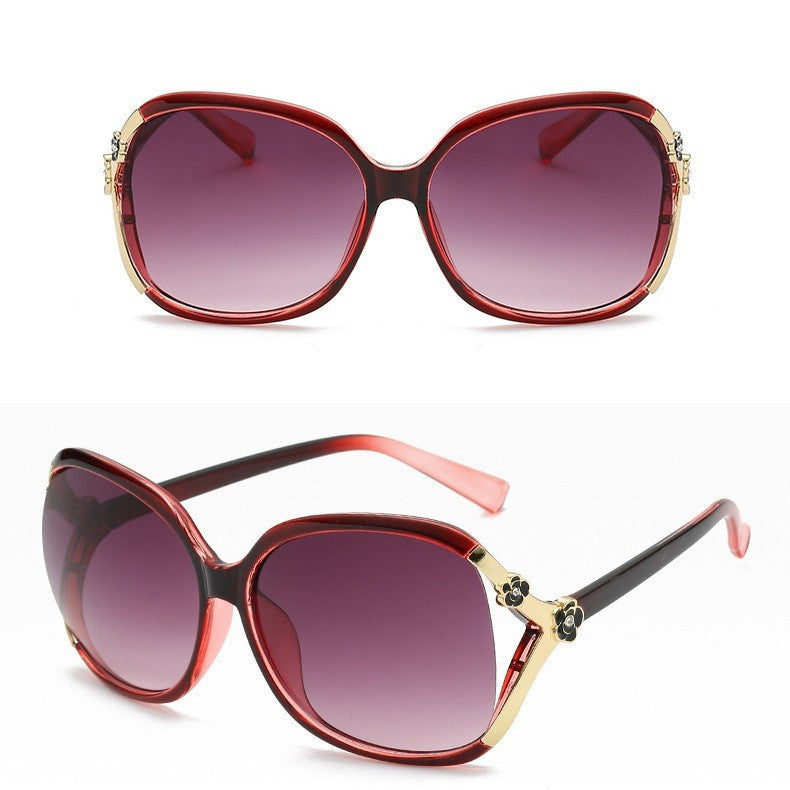 SekelBoer Polarized Retro Berry Blast - SekelBoer