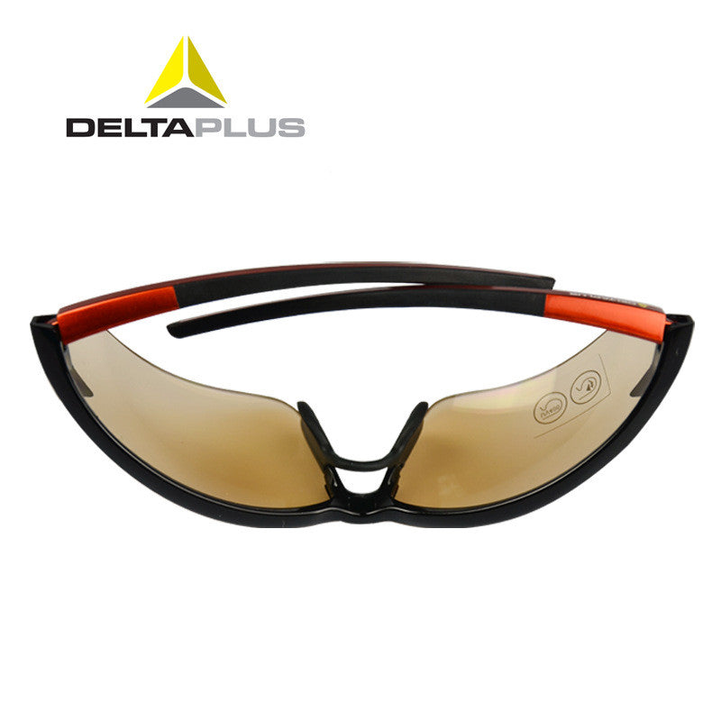 DeltaPlus Sunset Sprinter Safety Glasses - SekelBoer