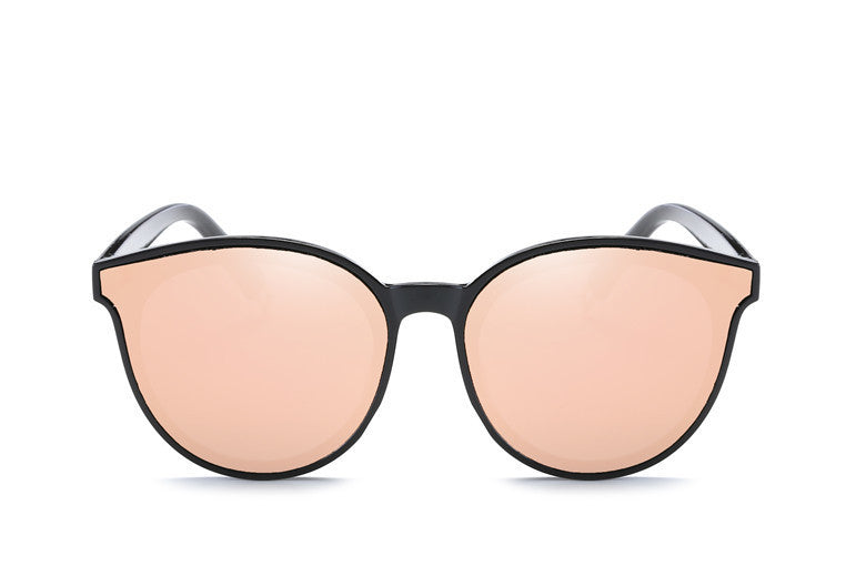 SekelBoer Cat Eye Women Vintage Oversized Pink (Very Dark) - SekelBoer