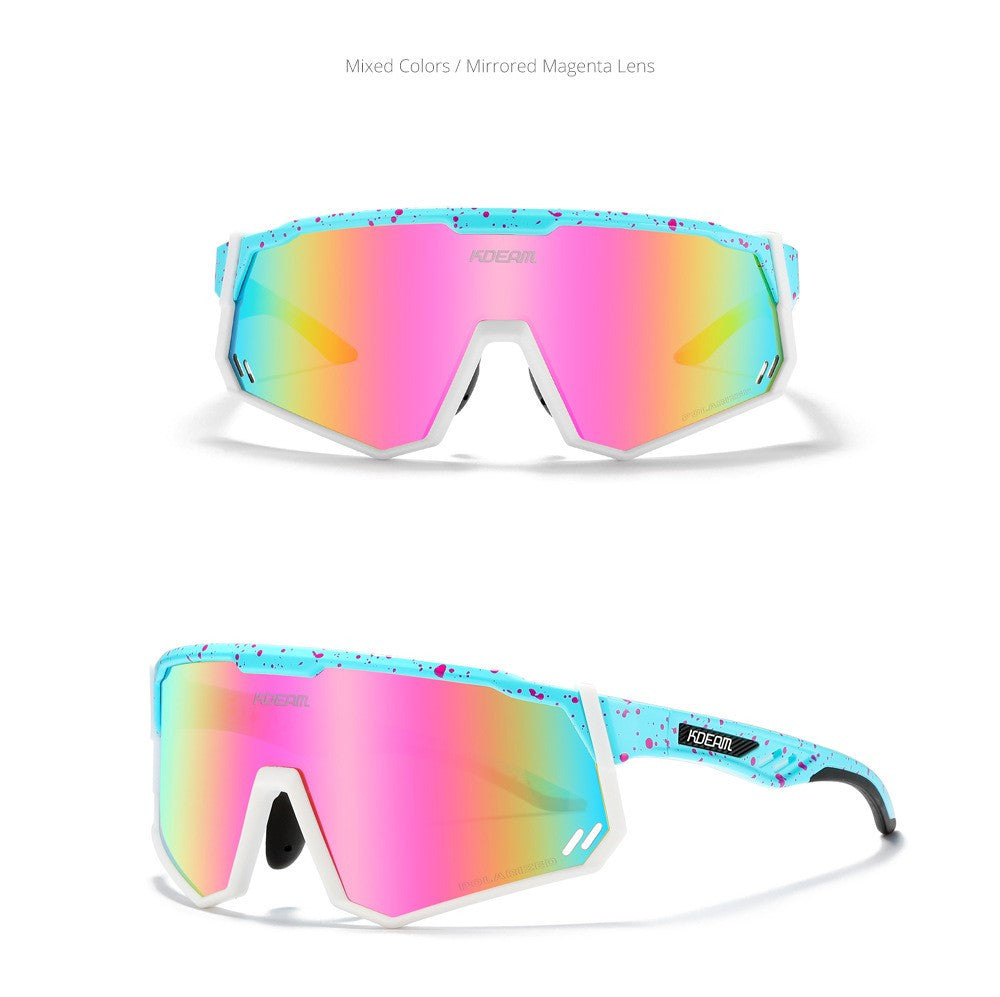 Kdream Candy Spectrum Vision Shades - SekelBoer