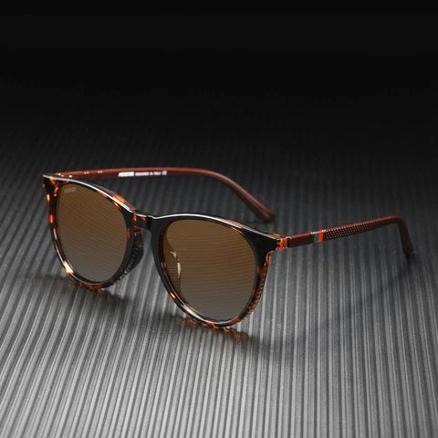 Kdream Leopard Luxe Gradient Sunglasses - SekelBoer