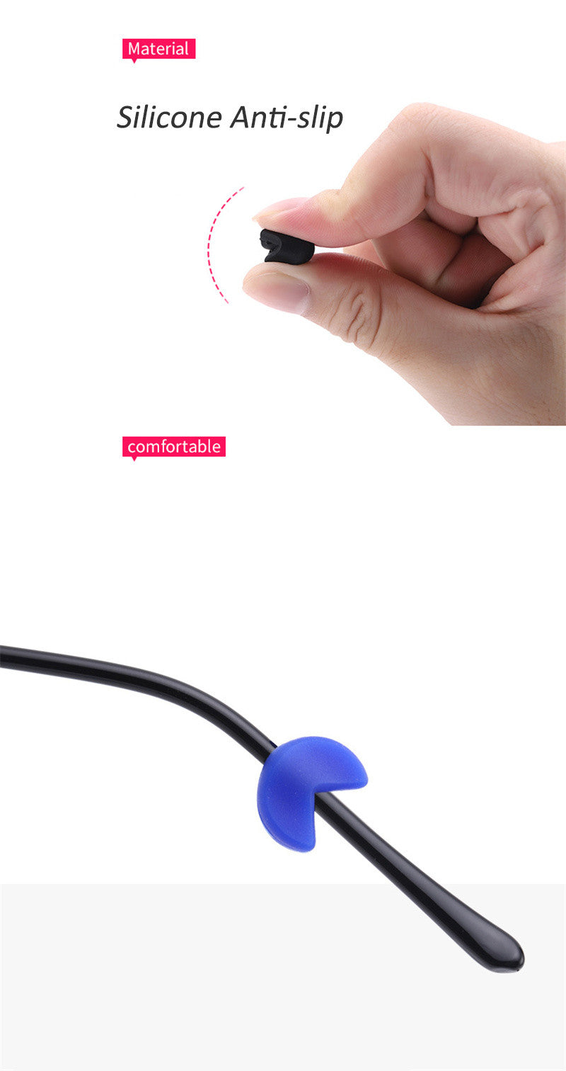 Silicone Anti-Slip Ear Grip Hook - SekelBoer