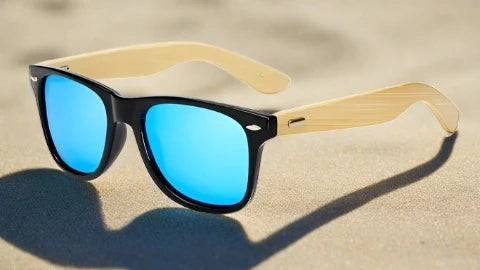 Sekelboer Polarized Bamboo Lagoon Gleam - SekelBoer