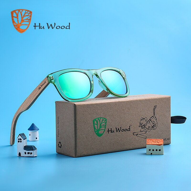 Hu Wood Kids Houghton Horizon - SekelBoer
