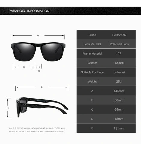 Paranoid Wispy Weather Photochromic - SekelBoer