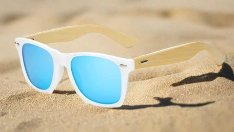 Sekelboer Polarized Bamboo Blue Horizon - SekelBoer