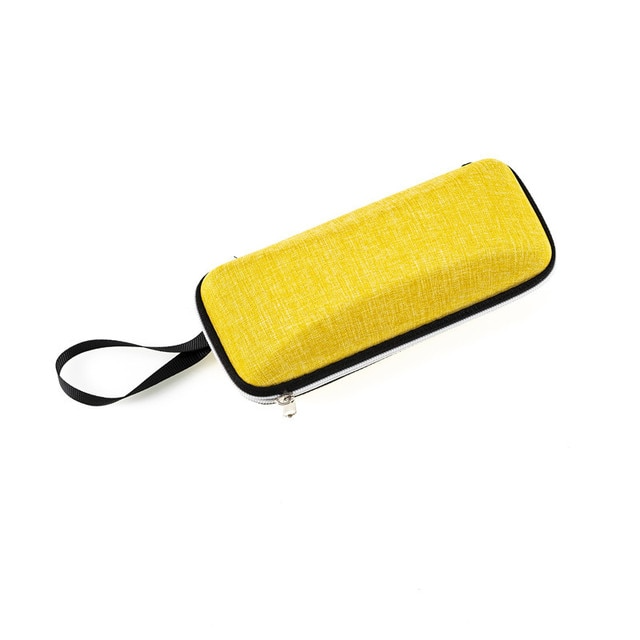 SekelBoer Rectangle Yellow  Sunglasses Case - SekelBoer