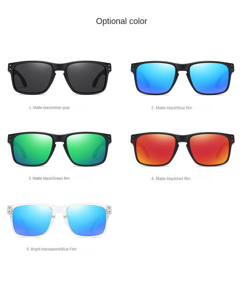 Sekelboer Azure Escape Polarized Sunglasses - SekelBoer