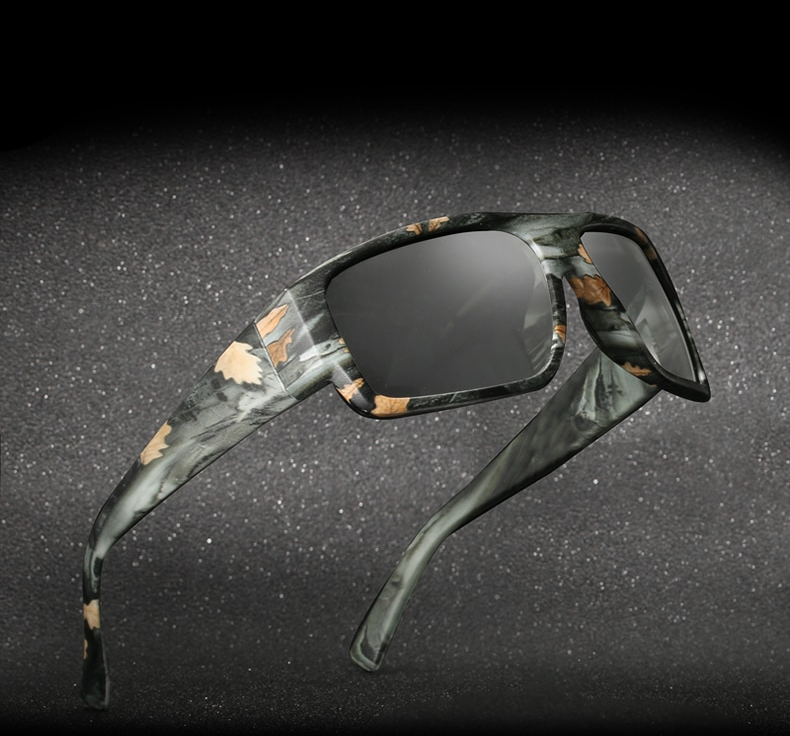 Camo Photochromic Jozi Jet Snug Fit - SekelBoer