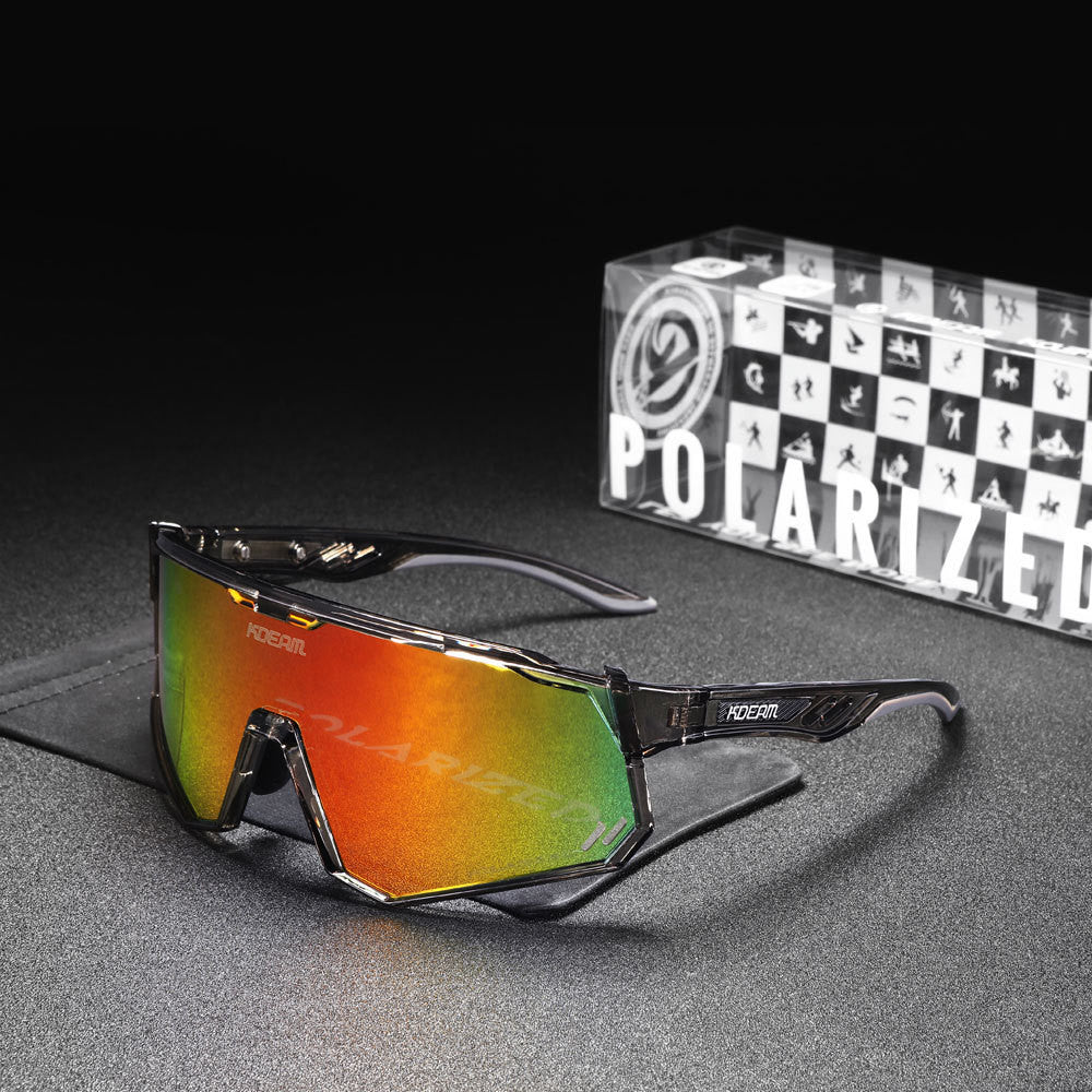 Kdream Cosmic Glide Performance Sunglasses - SekelBoer