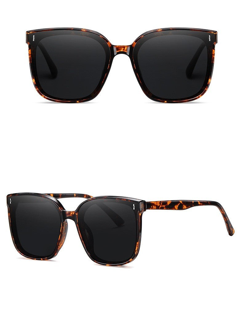 SekelBoer Cat Eye Polarized Graphite Glimpse - SekelBoer