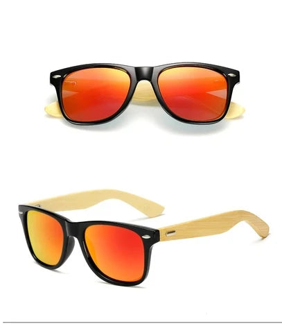 Sekelboer Polarized Bamboo Kalahari Blaze - SekelBoer