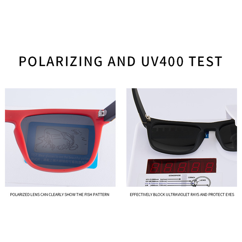 Daiwa Polarized Glasses Black SnugFit - SekelBoer