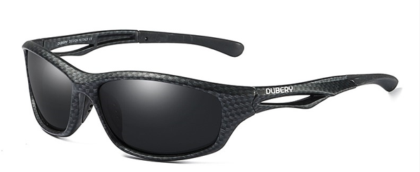 Dubery Range Black Carbon Lens - SekelBoer