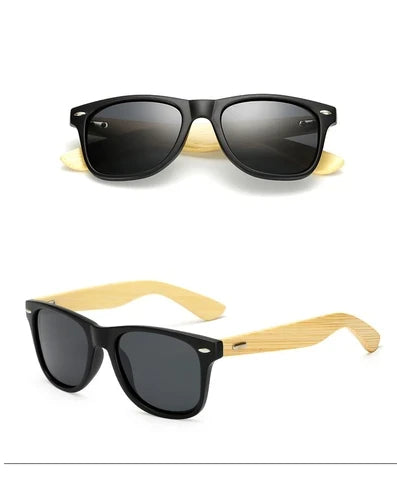 Sekelboer Polarized Bamboo Cape Charcoal - SekelBoer