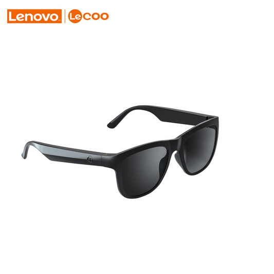 SekelBoer Tech Range Lenovo Bluetooth Sunglasses Black - SekelBoer