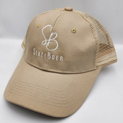 Sekelboer trucker Cap Dune Delight - SekelBoer