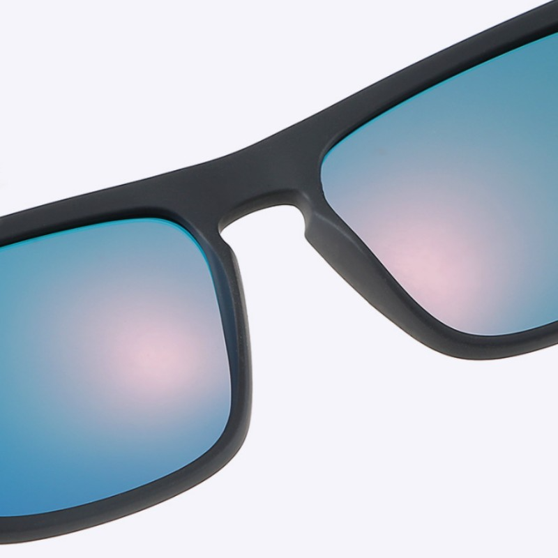 SHIMANO Polarized Sunglasses Blue - SekelBoer
