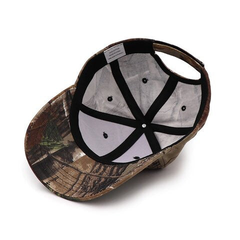 Sekelboer Trucker Cap Camo Craft - SekelBoer