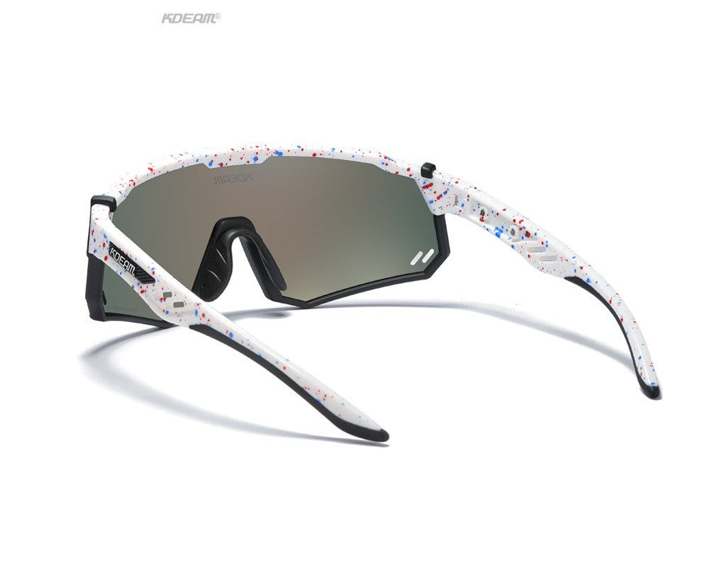 Kdream Azure Splash Sports Shades - SekelBoer