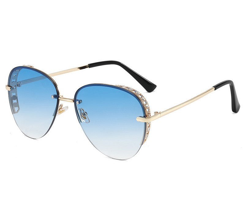 SekelBoer Diamond-studded Skyline Shades - SekelBoer