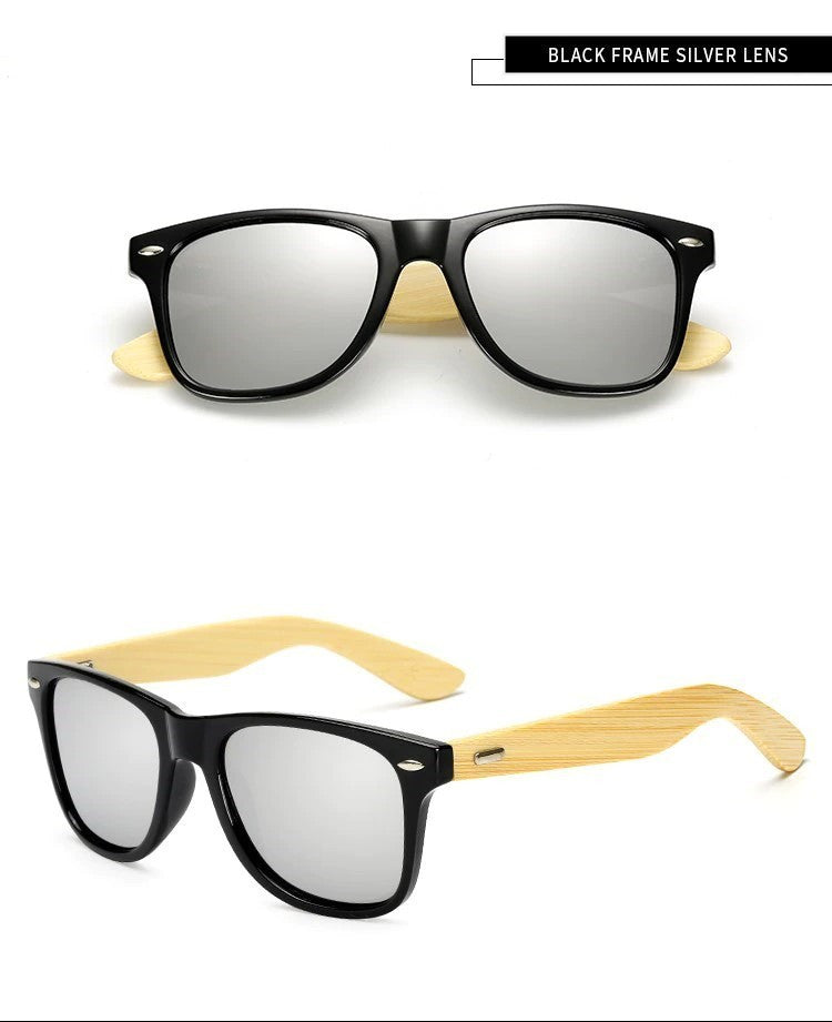 Sekelboer Polarized Bamboo Urban Reflection - SekelBoer