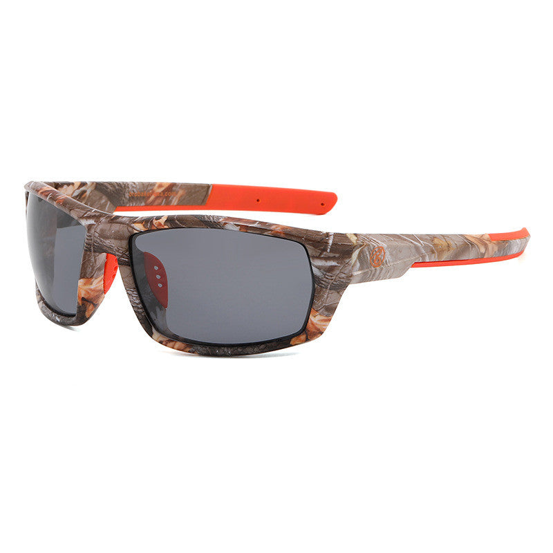 Camo Polarized Cederberg Shade - SekelBoer