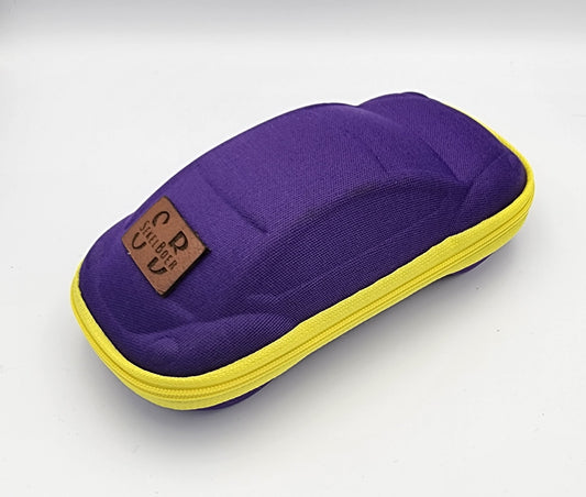 Original SekelBoer Kids_Beetle_Purple_Yellow Case - SekelBoer