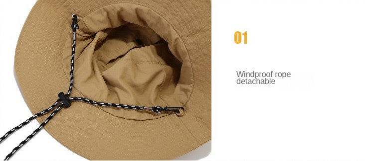 SekelBoer Bucket Hat Foldable 2 - SekelBoer